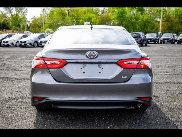 2020 Toyota Camry LE