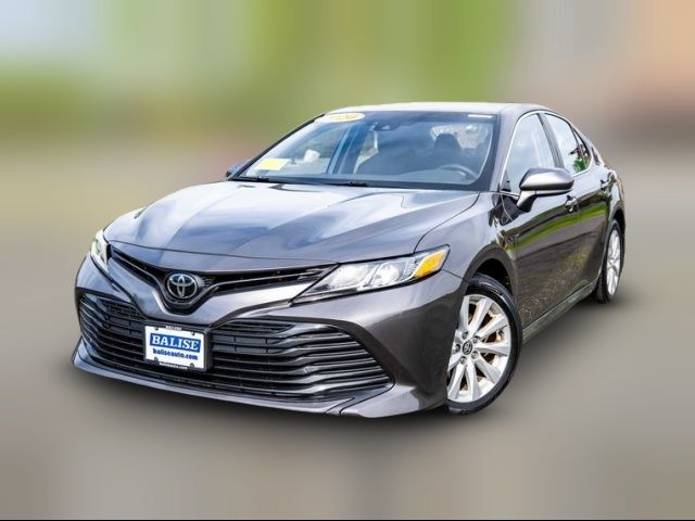 2020 Toyota Camry LE