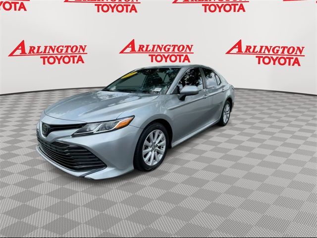 2020 Toyota Camry LE