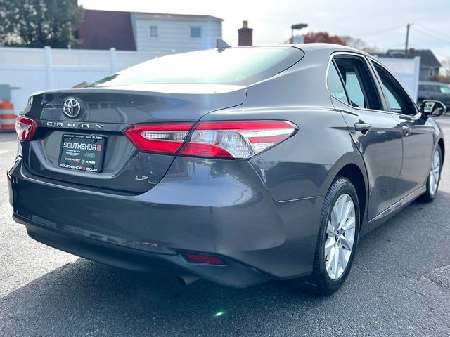 2020 Toyota Camry LE