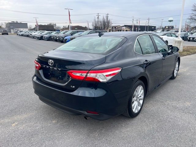 2020 Toyota Camry LE