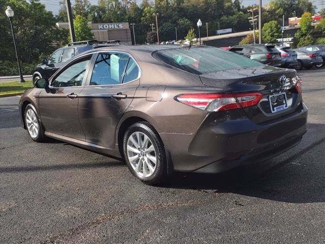 2020 Toyota Camry LE