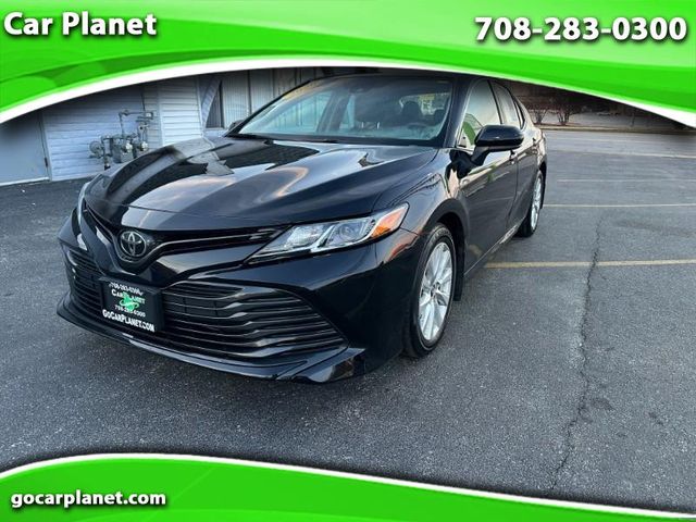 2020 Toyota Camry LE