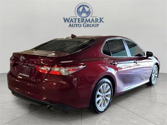 2020 Toyota Camry LE