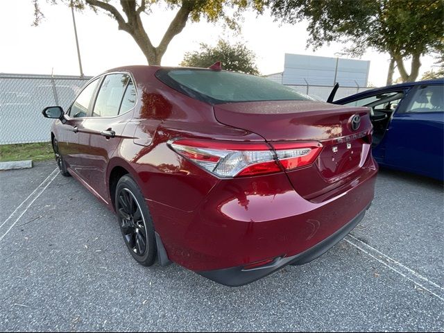 2020 Toyota Camry LE