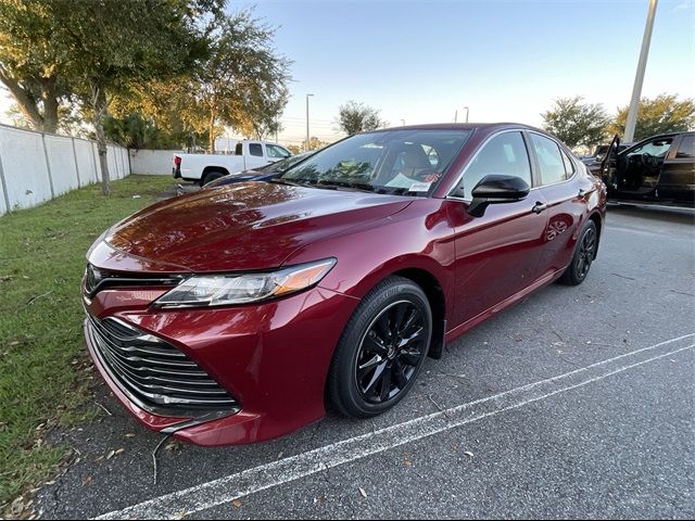 2020 Toyota Camry LE