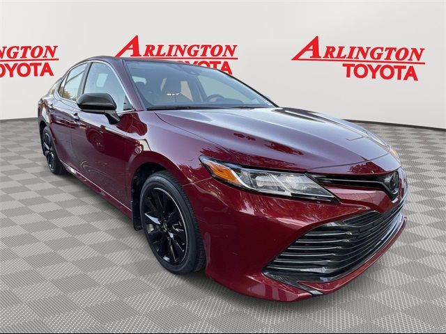 2020 Toyota Camry LE