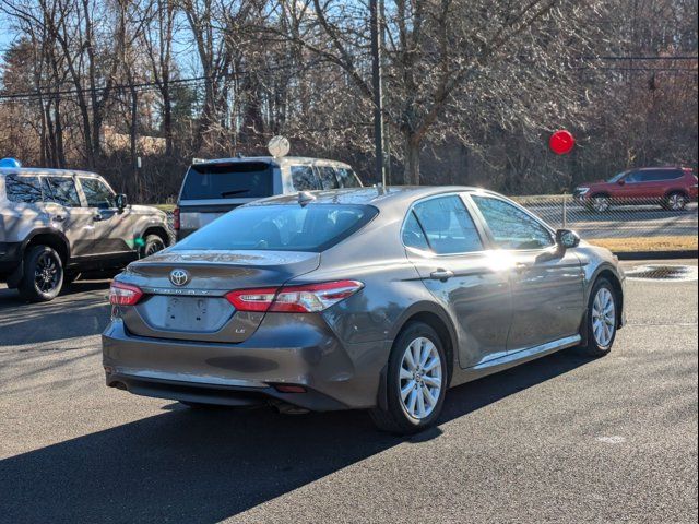 2020 Toyota Camry LE