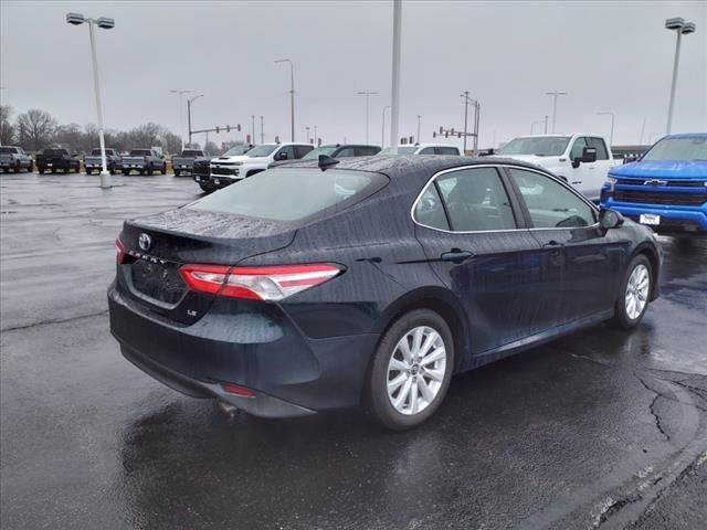 2020 Toyota Camry LE