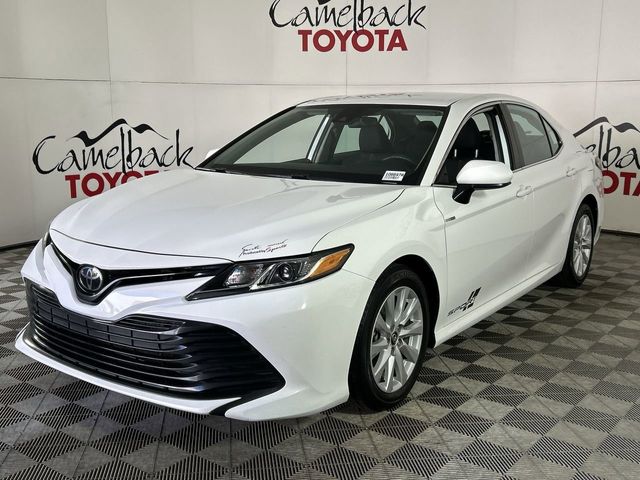 2020 Toyota Camry LE