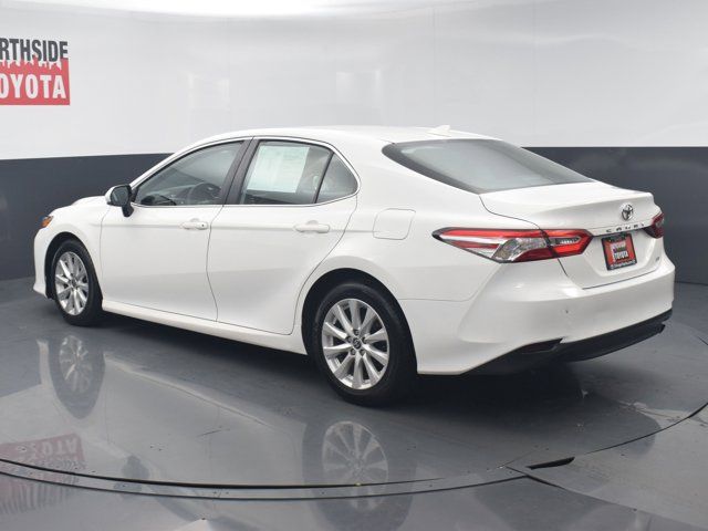 2020 Toyota Camry LE