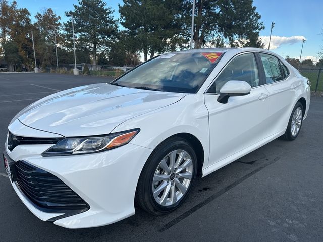 2020 Toyota Camry LE