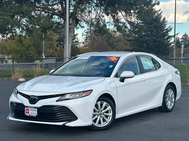 2020 Toyota Camry LE