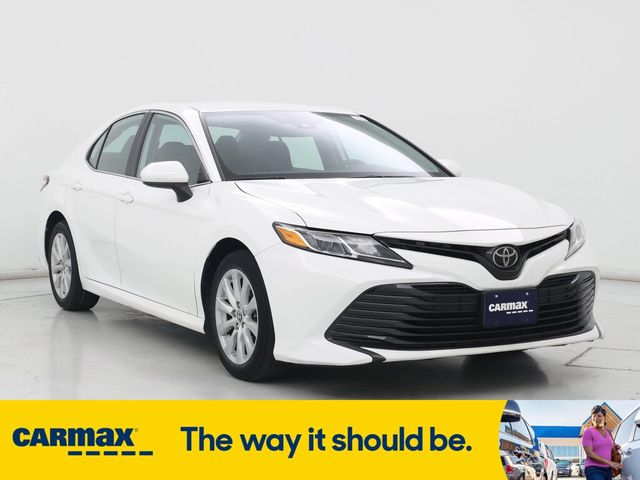 2020 Toyota Camry LE