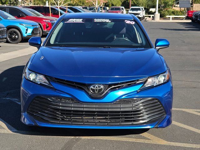 2020 Toyota Camry LE