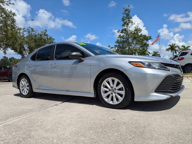 2020 Toyota Camry LE