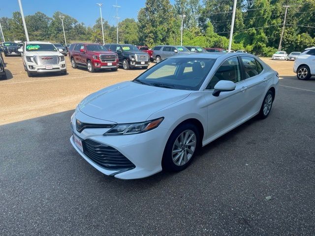 2020 Toyota Camry LE