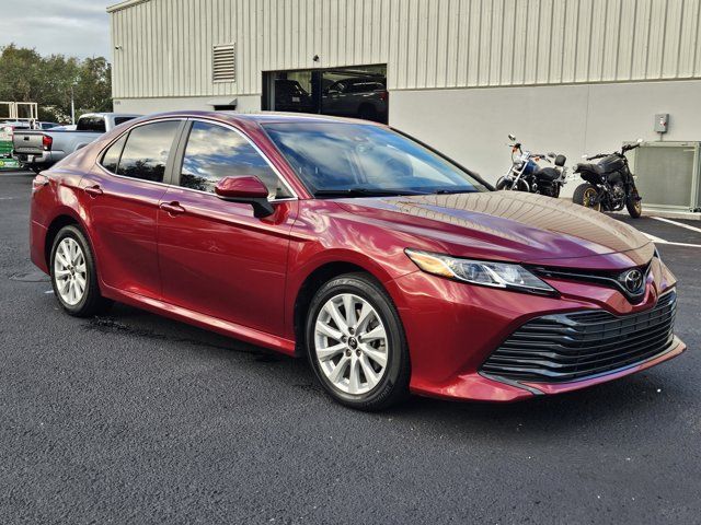 2020 Toyota Camry LE