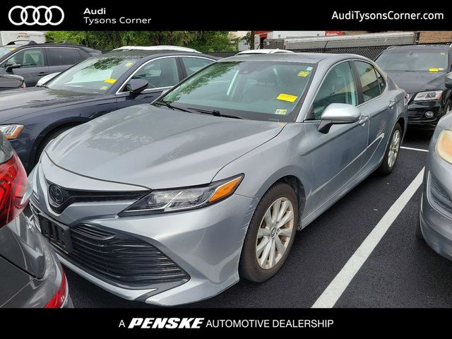 2020 Toyota Camry LE