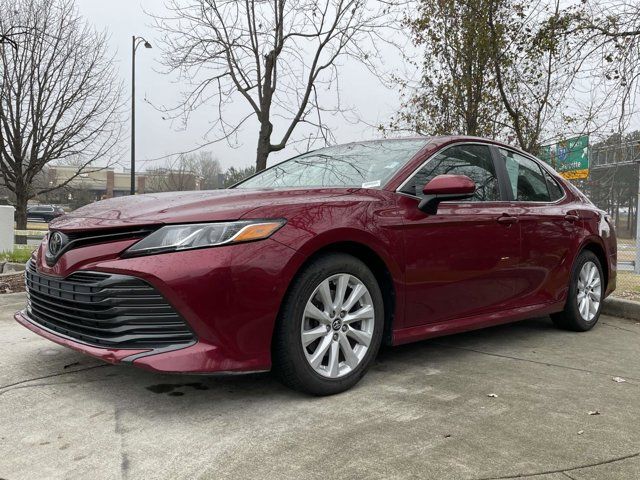 2020 Toyota Camry LE