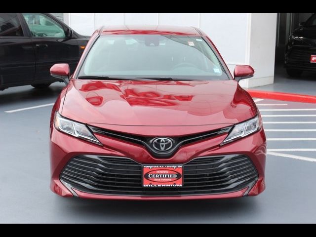 2020 Toyota Camry LE