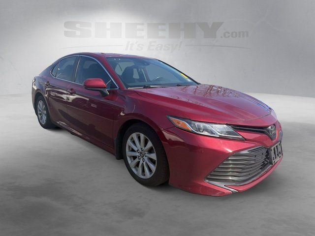 2020 Toyota Camry LE