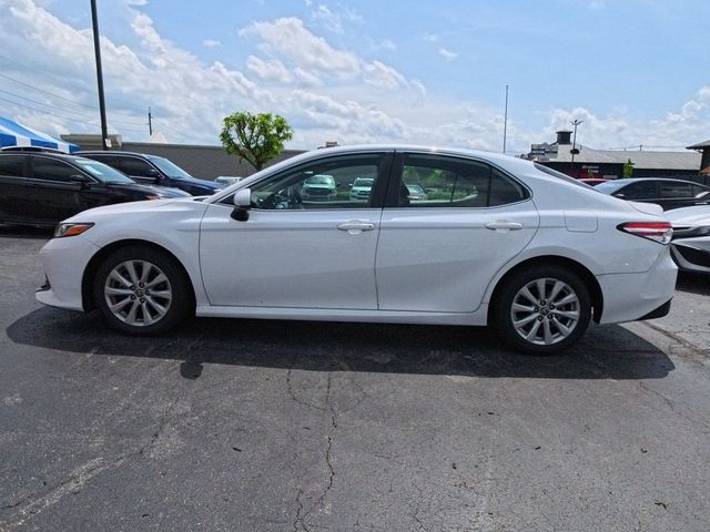 2020 Toyota Camry LE
