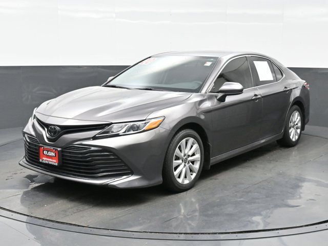 2020 Toyota Camry LE