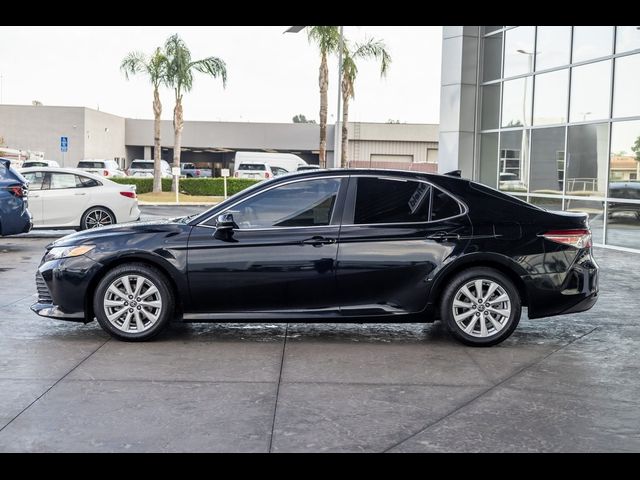 2020 Toyota Camry LE