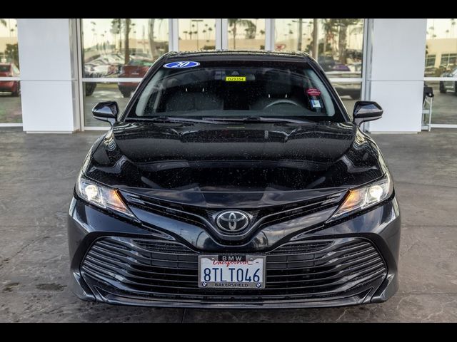 2020 Toyota Camry LE