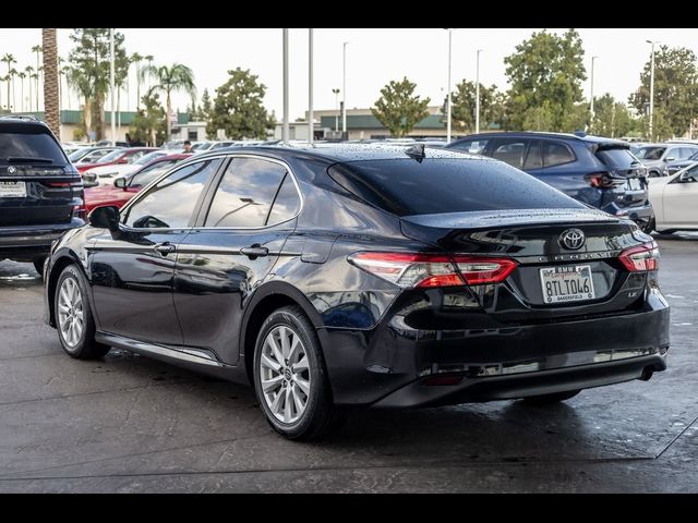 2020 Toyota Camry LE