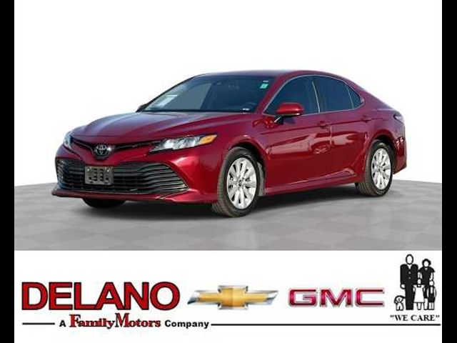 2020 Toyota Camry LE