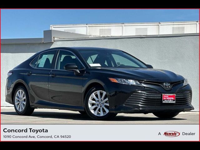 2020 Toyota Camry LE