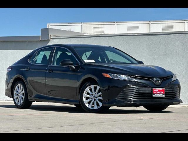 2020 Toyota Camry LE