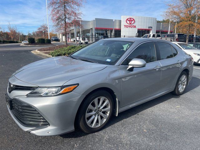 2020 Toyota Camry LE