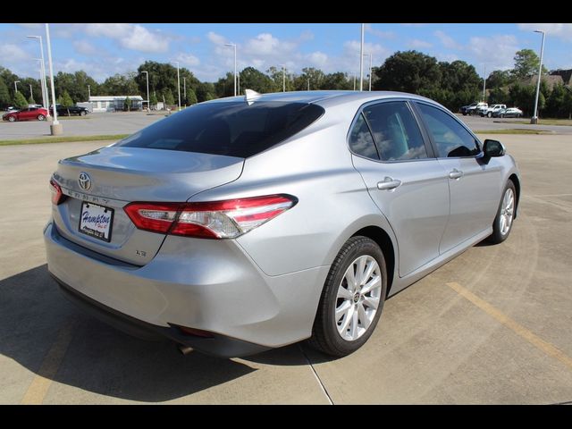 2020 Toyota Camry LE