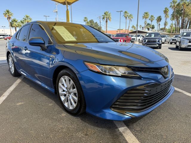 2020 Toyota Camry LE