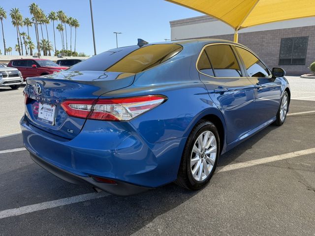 2020 Toyota Camry LE