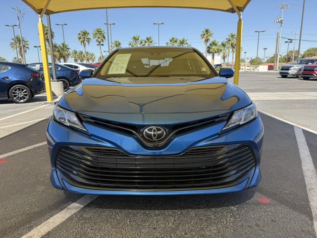 2020 Toyota Camry LE