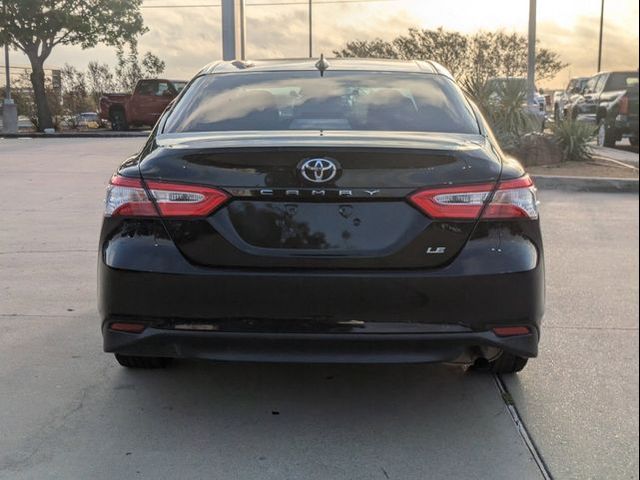 2020 Toyota Camry LE