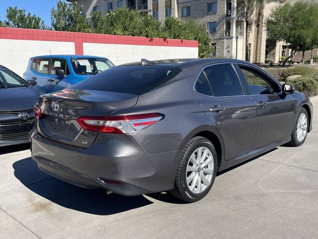 2020 Toyota Camry LE