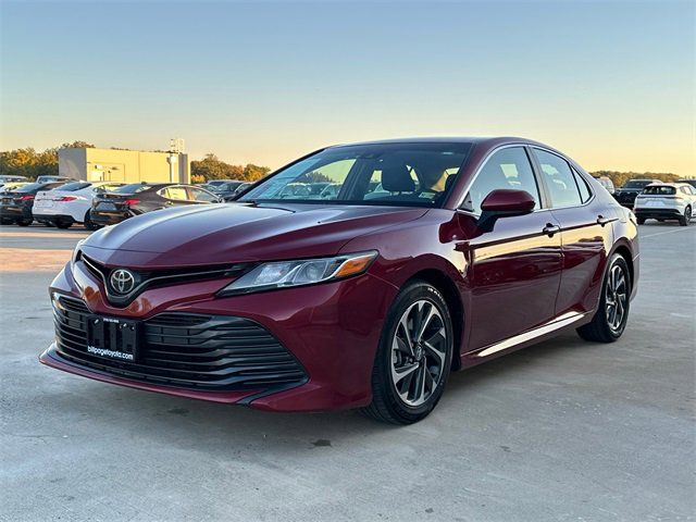 2020 Toyota Camry LE