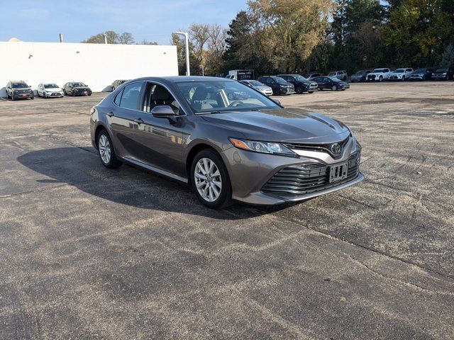 2020 Toyota Camry LE