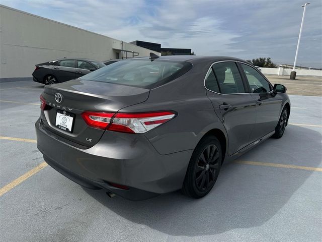 2020 Toyota Camry LE