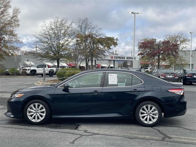 2020 Toyota Camry LE