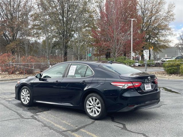 2020 Toyota Camry LE