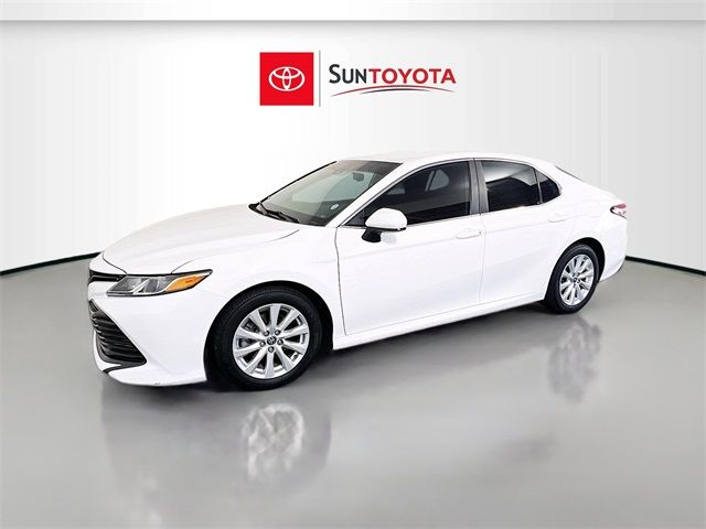 2020 Toyota Camry LE