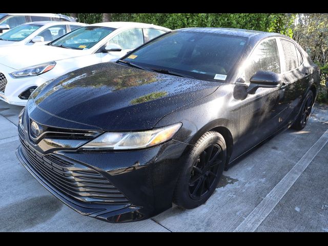 2020 Toyota Camry LE