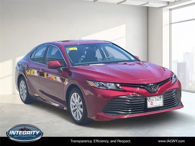 2020 Toyota Camry LE