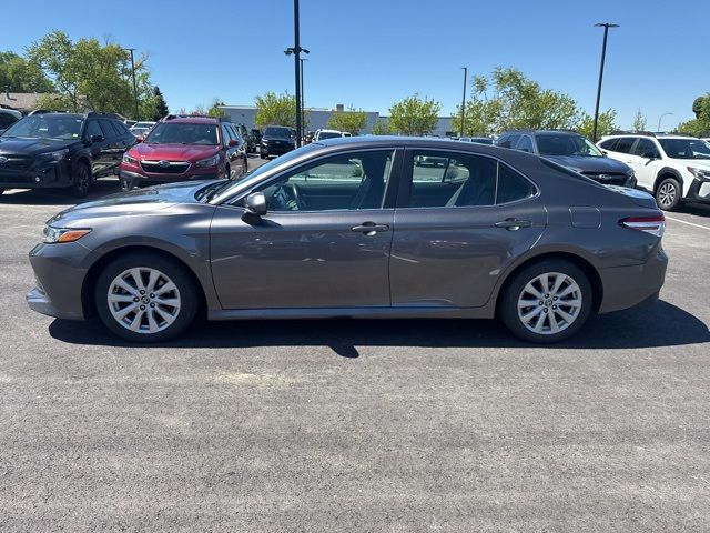 2020 Toyota Camry LE